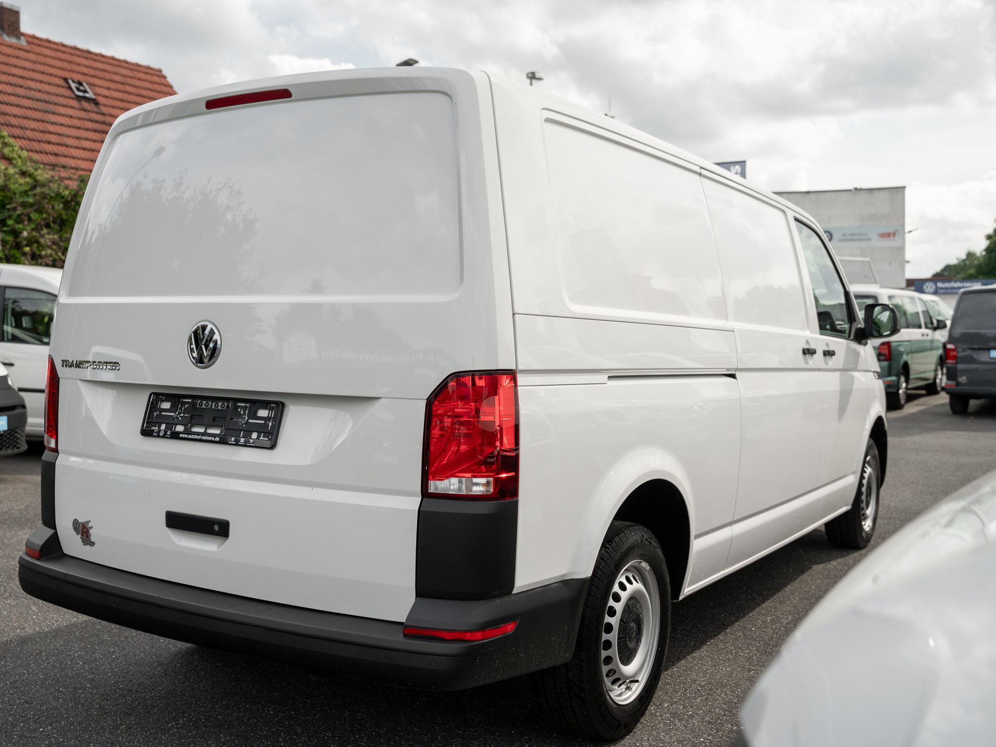 VW - T6.1 Kasten LR 2.0TDI DSG+NAVI+KLIMA+3.2t zGG_23