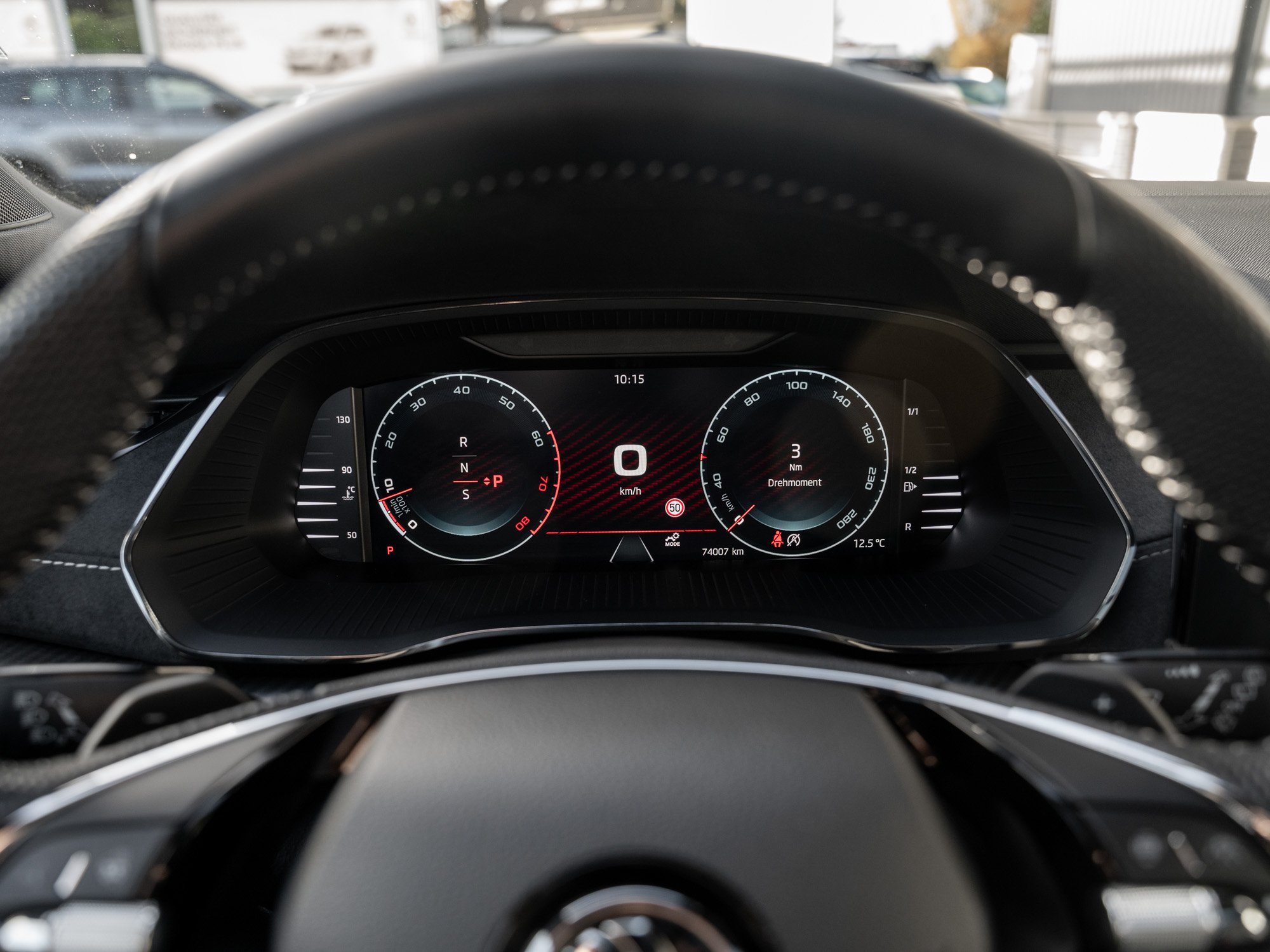 Skoda - OCTAVIA C. RS 2.0 TSI DSG DCC AHK Kam. Navi Pano_17