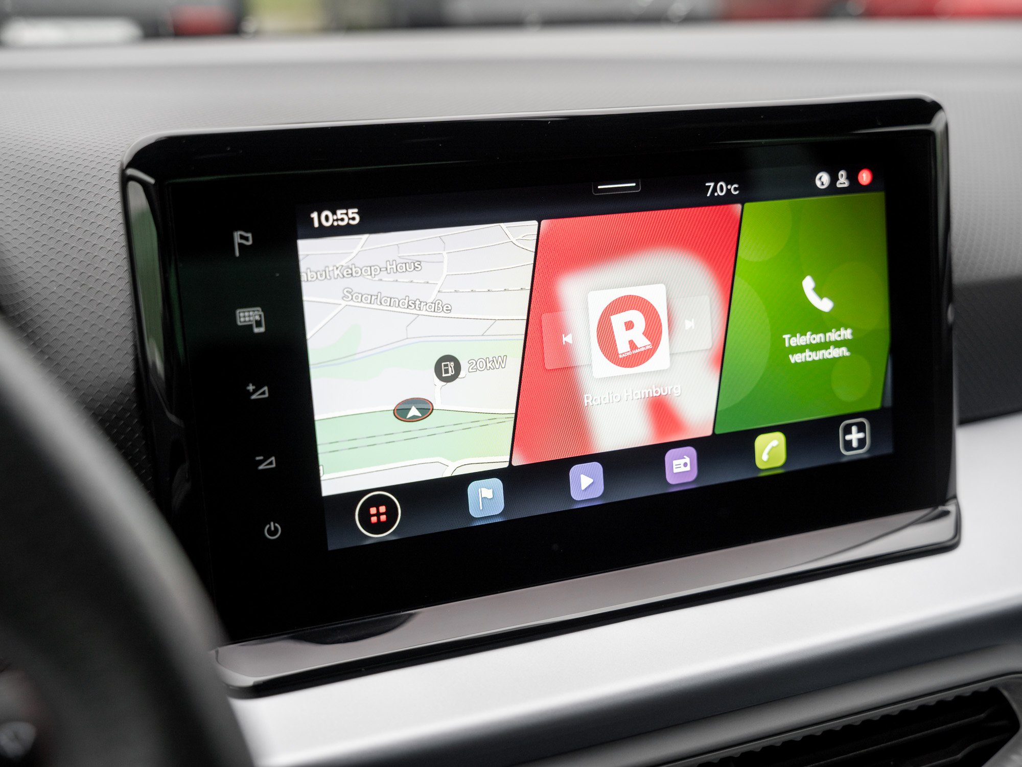 Seat - ARONA FR 1.0 TSI DSG Kam. Navi Sportp. Virtual_3