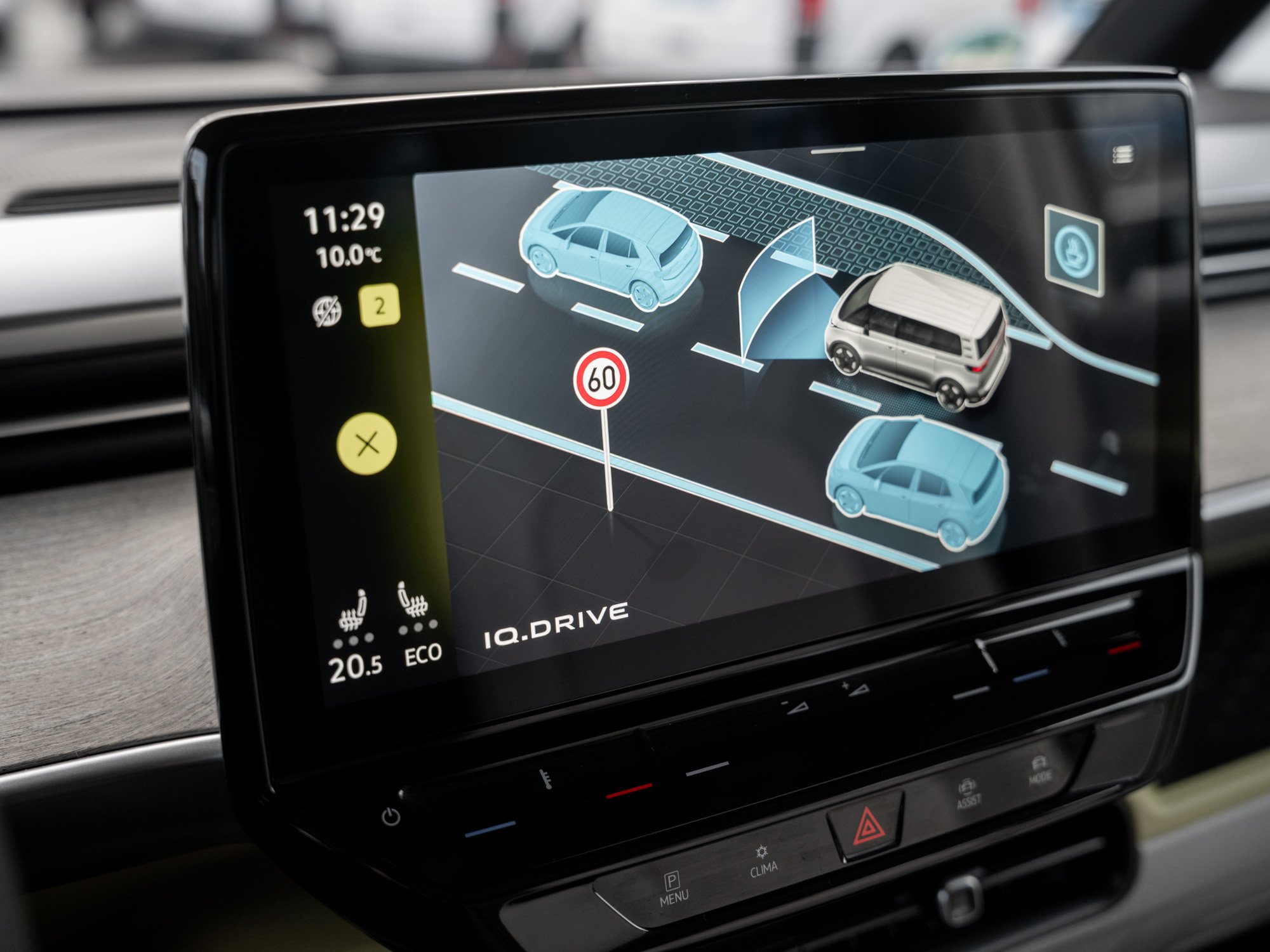 VW - ID. Buzz Pro LED+KLIMA+NAVI+AHK+ACC+APP+21_6