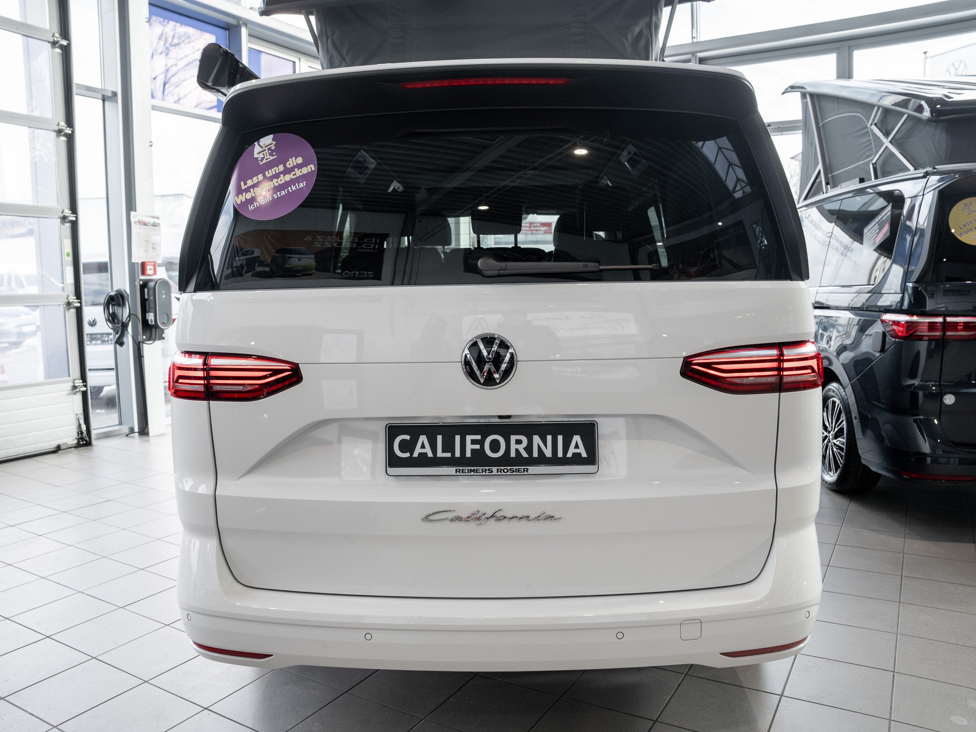 VW - California 2.0 TDI Beach Tour IQLight Kam. Navi_24