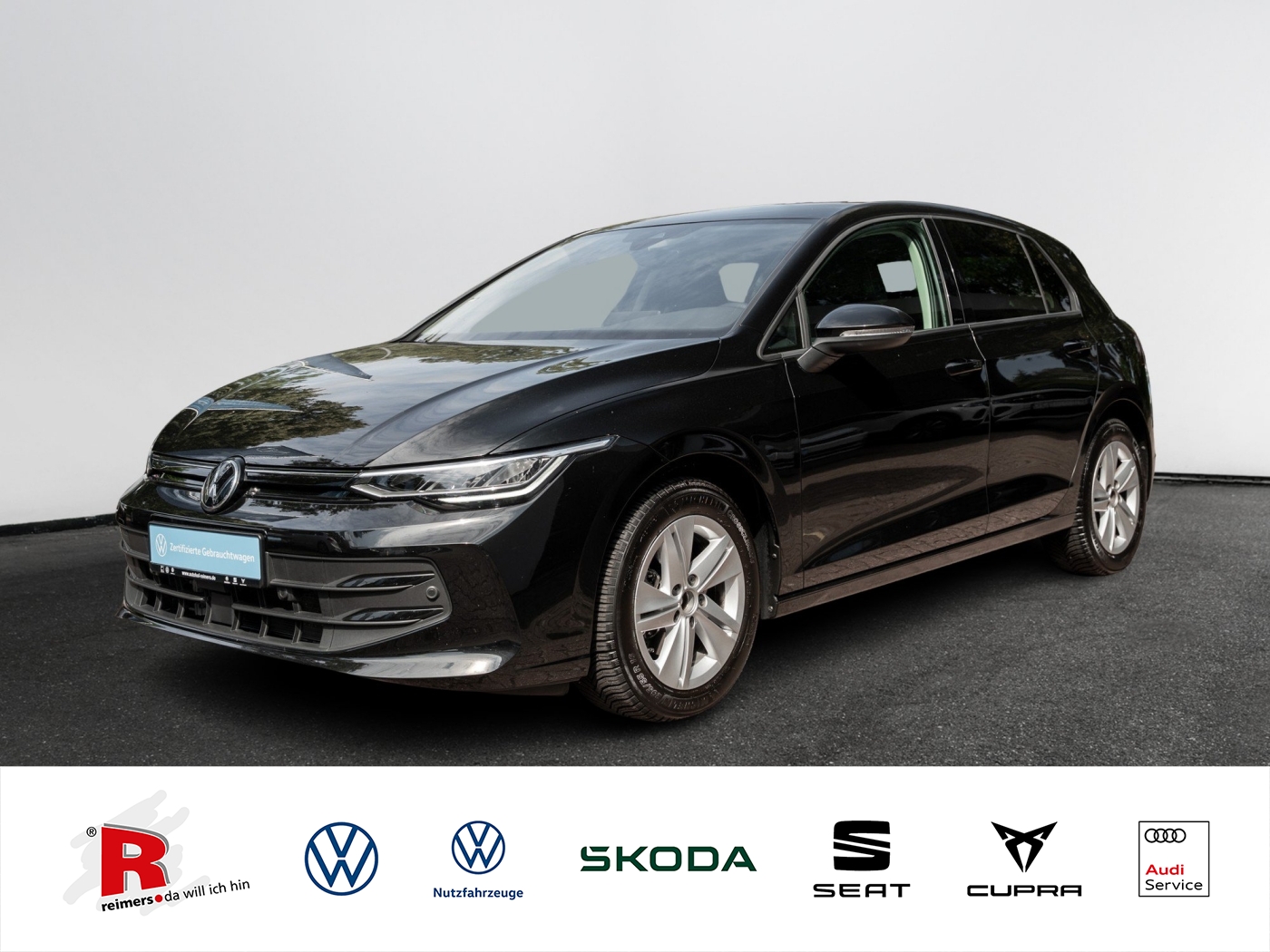 VW - Golf VIII 1.5 TSI Life 1.5 TSI 85 kW Life Navi_1