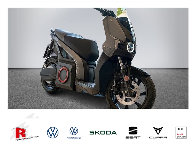 SEAT MO 50 Barcelona Grey Aktionspreis%%%%%