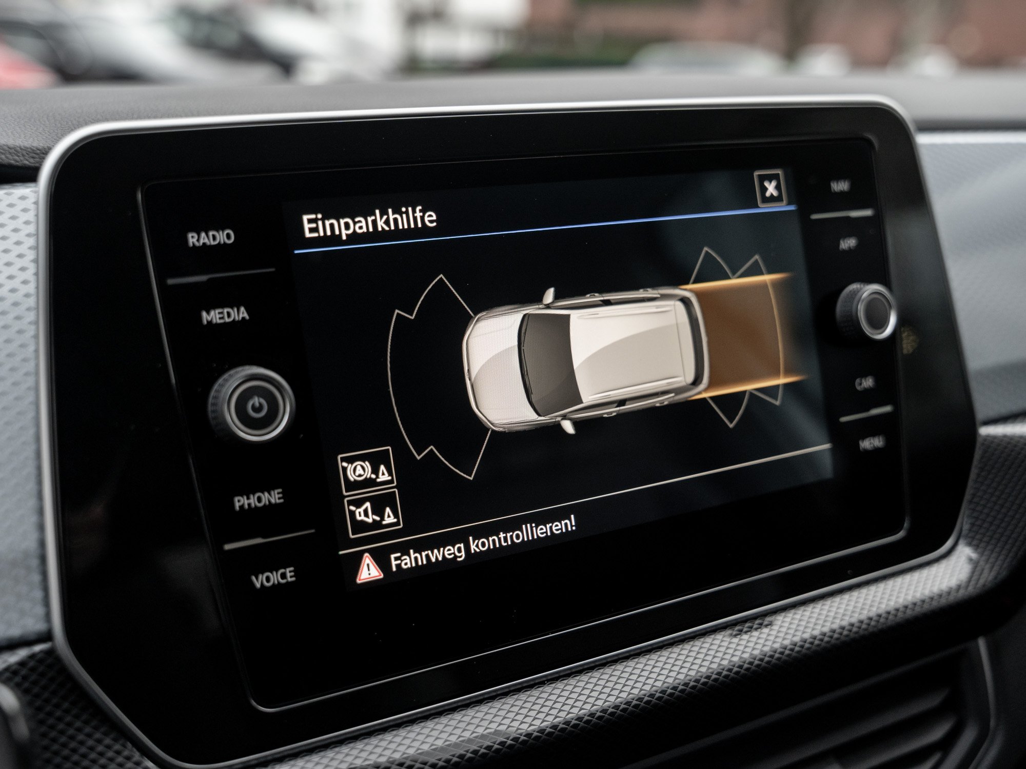 VW - T-Cross 1.0 TSI GOAL AHK Virtual ACC DynLicht LM_6