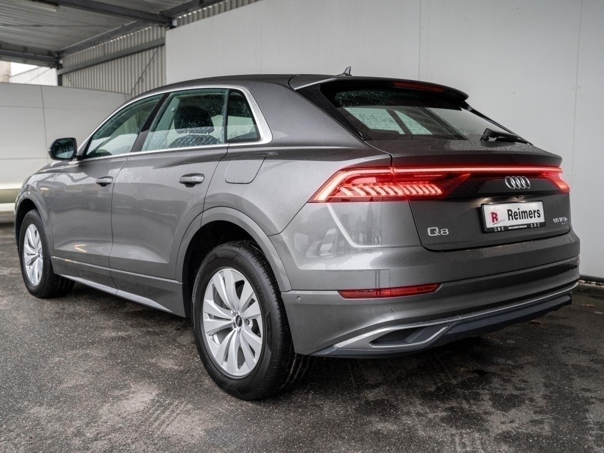 Audi - Q8 SUV TFSI e 55 TFSI e quattro 280(381)  tiptronic_26