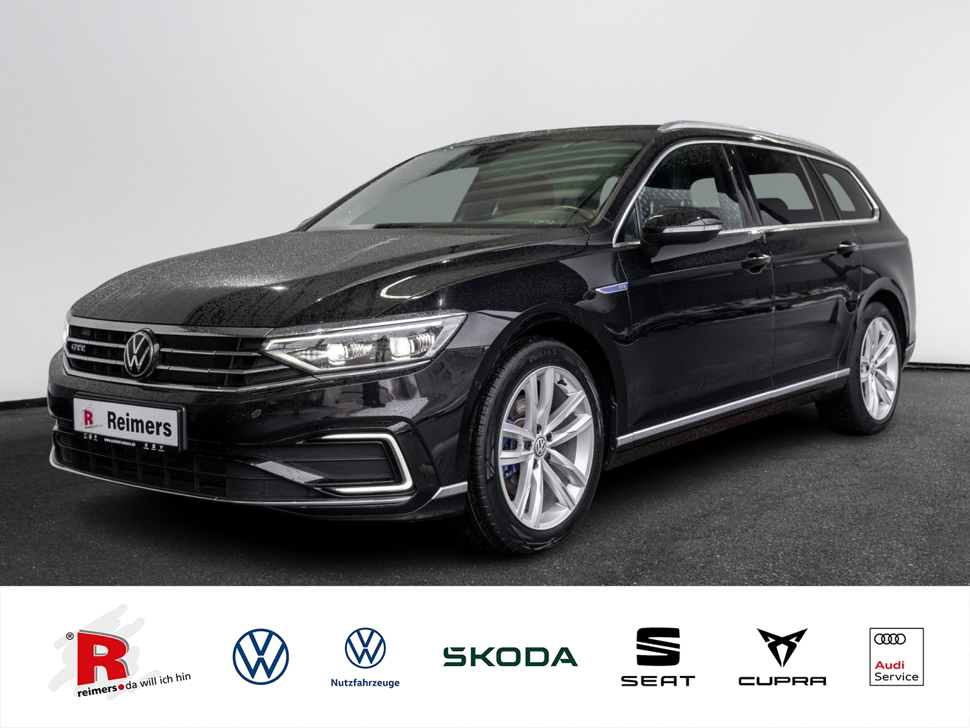 VW - Passat Variant GTE 1.4 eHybrid DSG_1