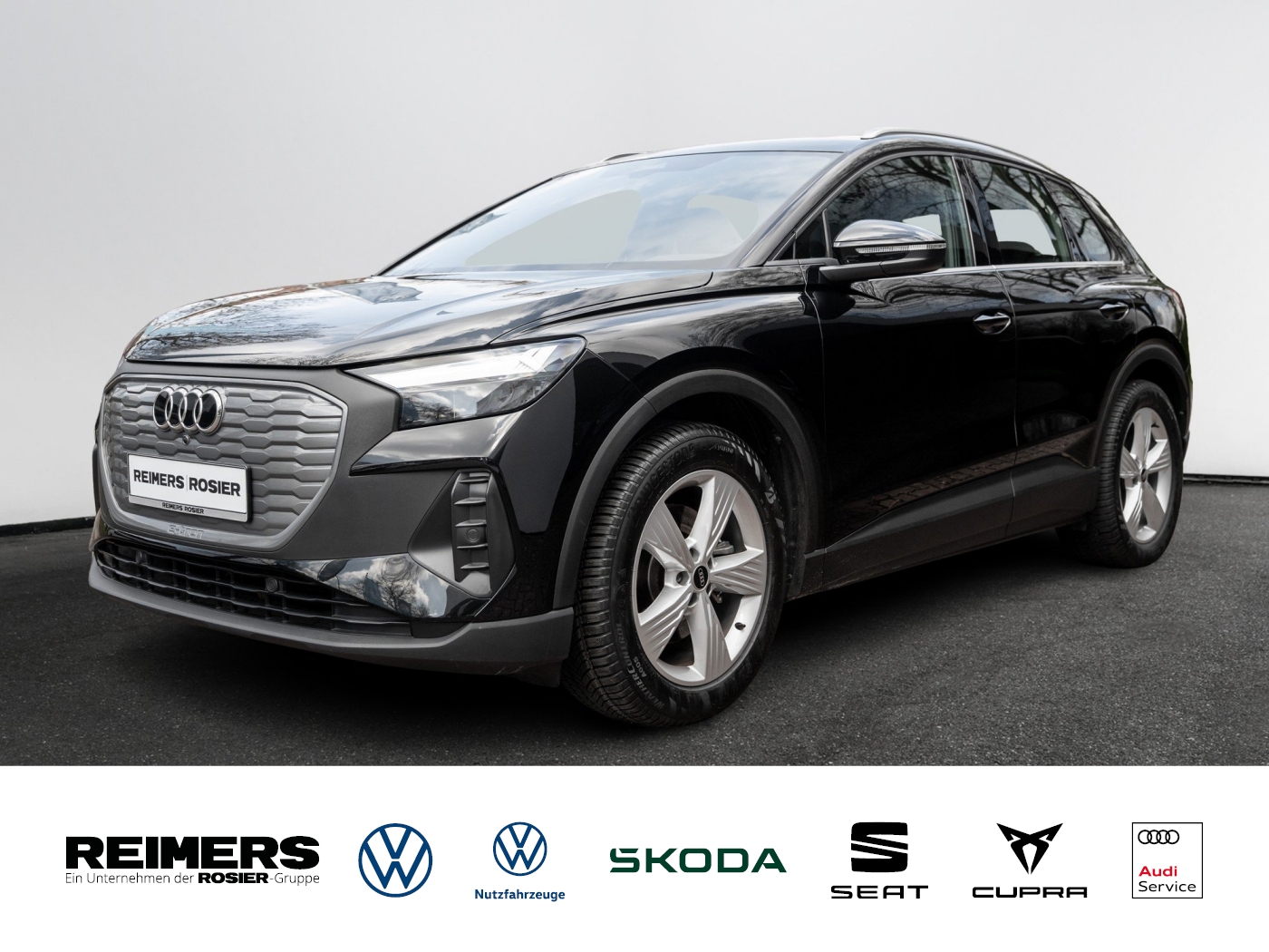 Audi - Q4 e-tron 35 e-tron 125 kW Pano Standh. Virtual_1