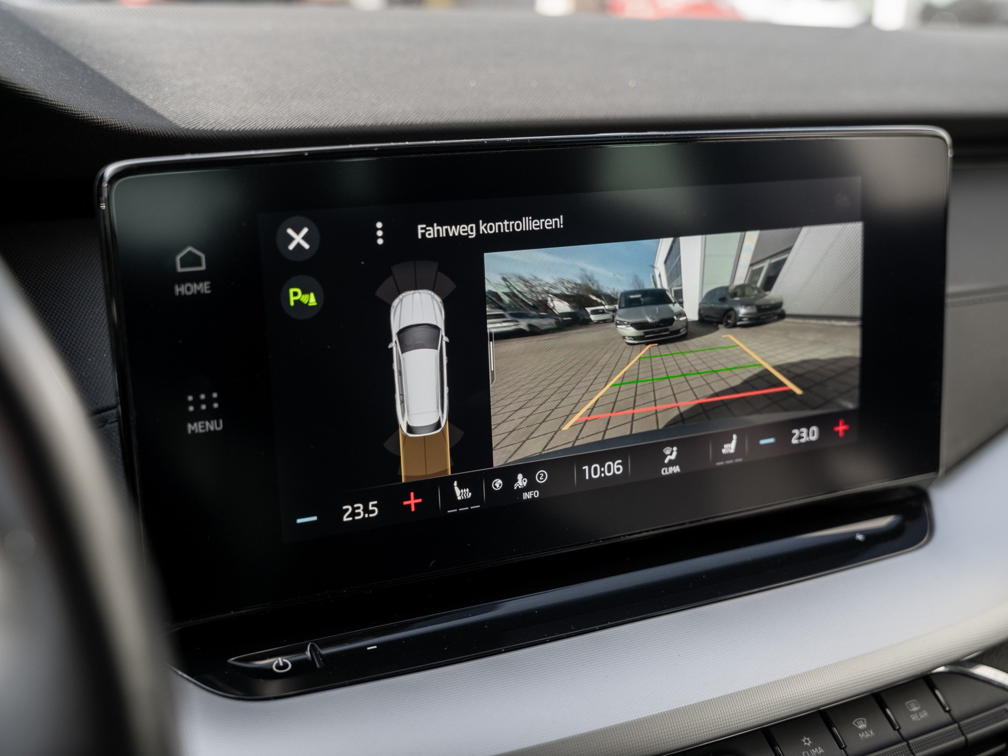 Skoda - OCTAVIA C. CLEVER 2.0 TDI DSG Kam. Navi Virtual_4