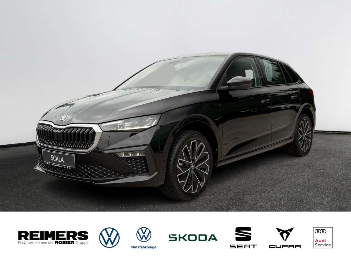 Skoda - Scala Tour 1.0 TSI DSG ACC SpurH LED PDC AUT_1