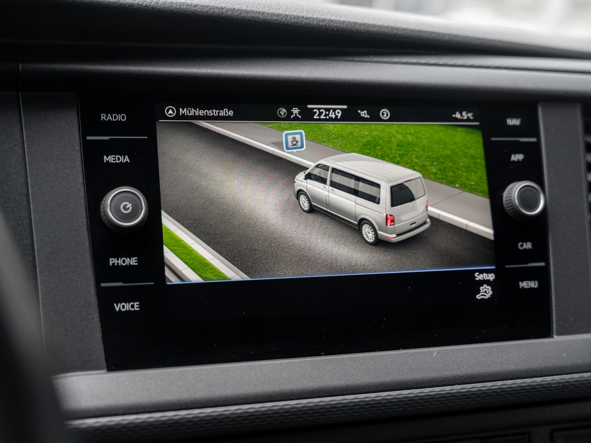 VW - T6.1 Transporter Plus Trendline KR DSG+6-SITZER_5