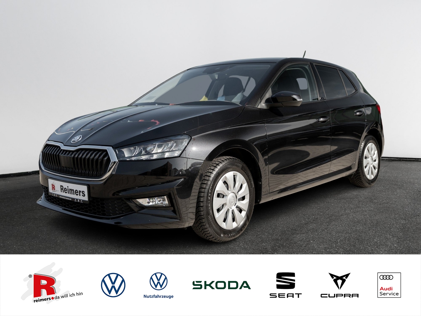 Skoda - FABIA SELECTION 1.0 TSI DSG Kam ACC KlimaA_1