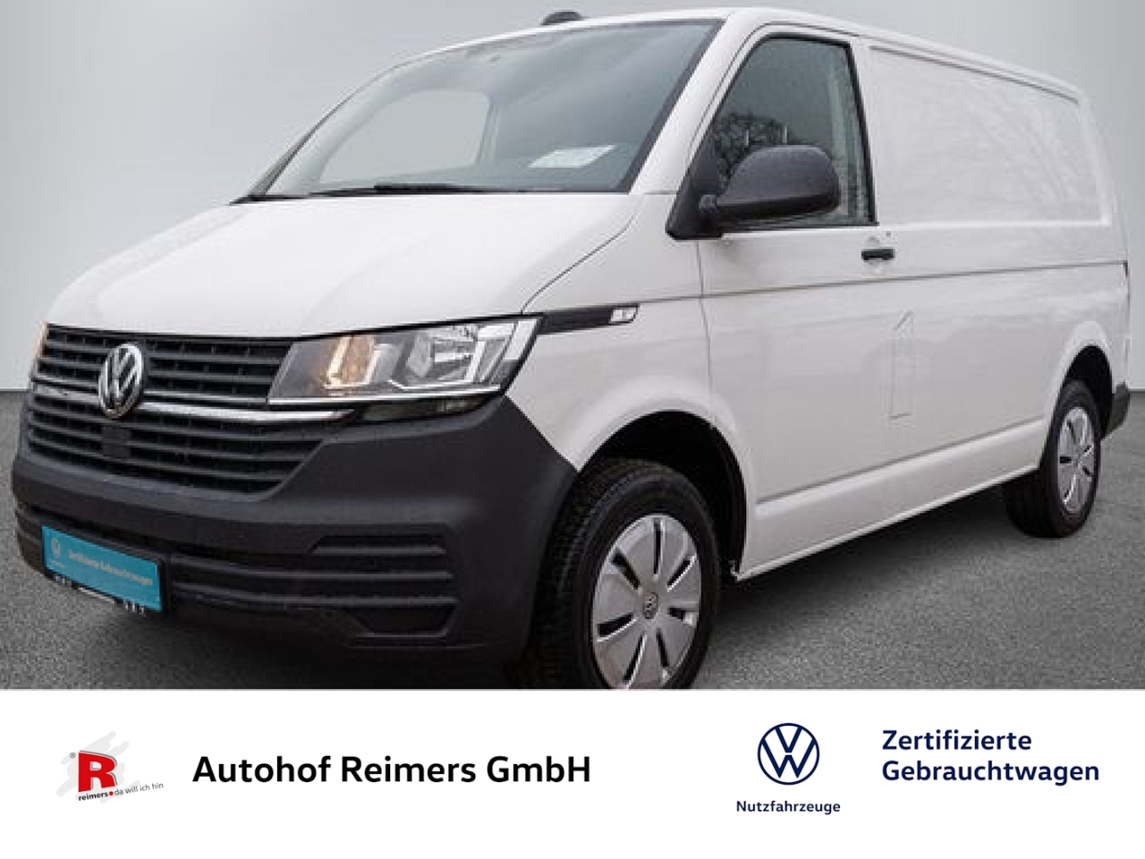 VW - T6.1 Transporter Kasten 2.0 l TDI SCR 81 kW 5-Gang-Schaltgetriebe_1