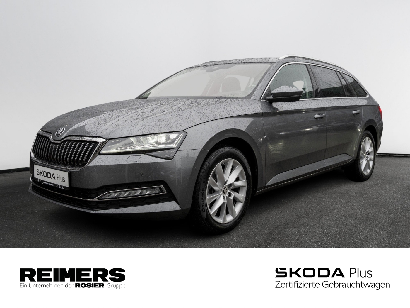 Skoda - SUPERB C. STYLE 2.0 TDI DSG 4X4 AHK Kam. Virtual_1