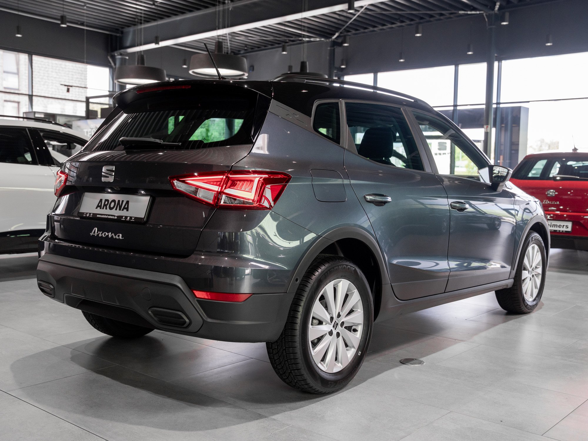 Seat - Arona 1.0 TSI Style Kam. Navi Virtual ACC KlimaA_22