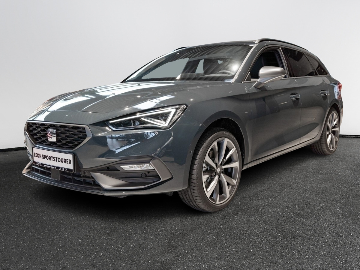 Seat - Leon Sportstourer FR 1.5 eTSI 110 kW AHK  Pano_12