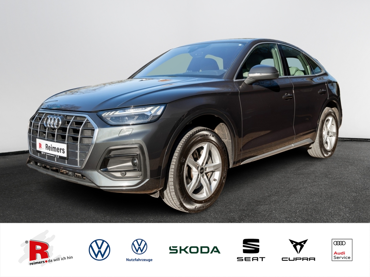 Audi Q5 Sportback TFSI e advanced advanced 50 TFSI e quattro 220(299)  S tronic