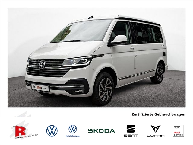Volkswagen T6.1 California Ocean 4MOTION+DSG+LED+AUFSTELLDACH