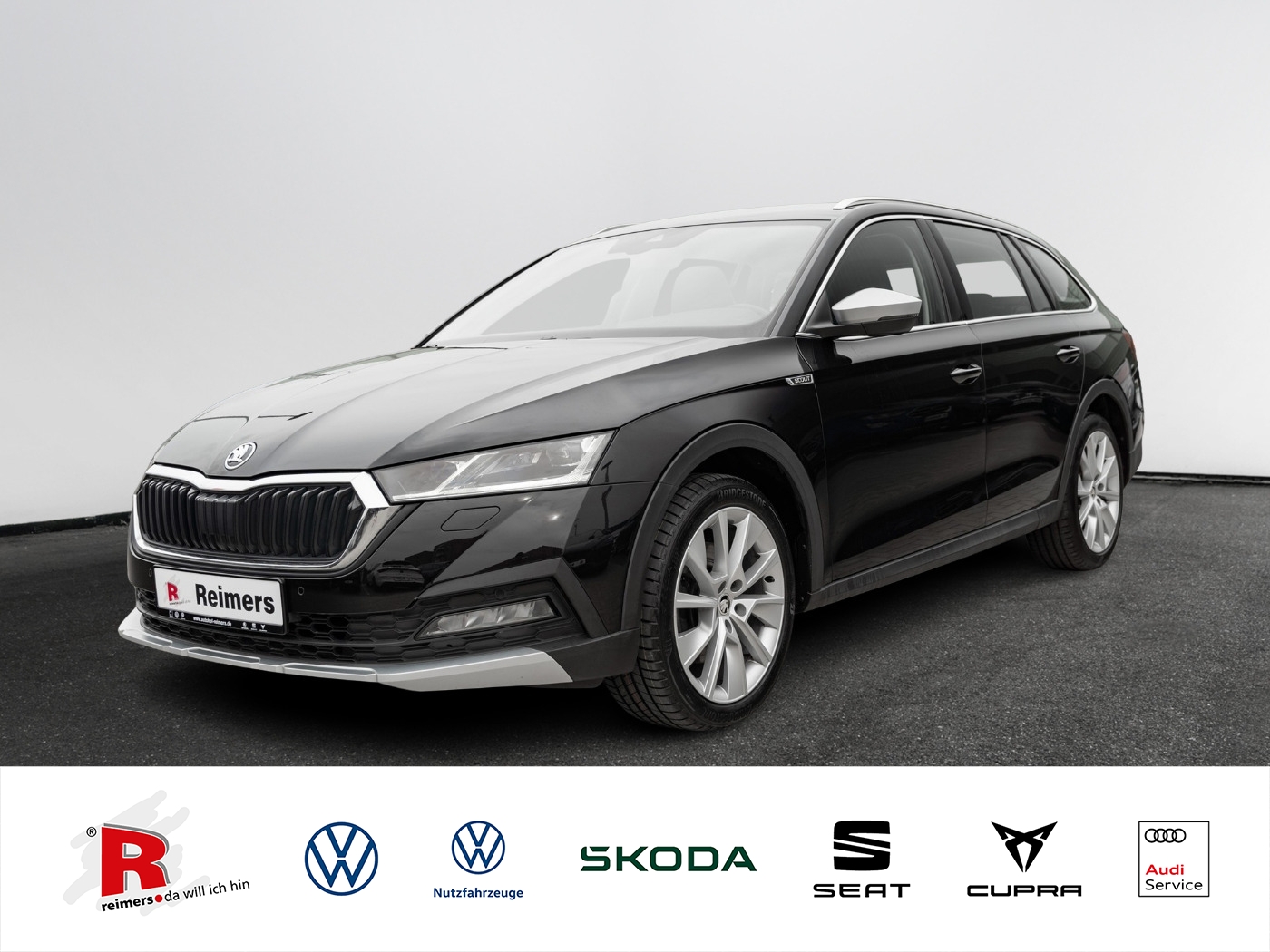 Škoda OCTAVIA C. SCOUT 2.0 TDI DSG 4X4 SpurH KeyLess