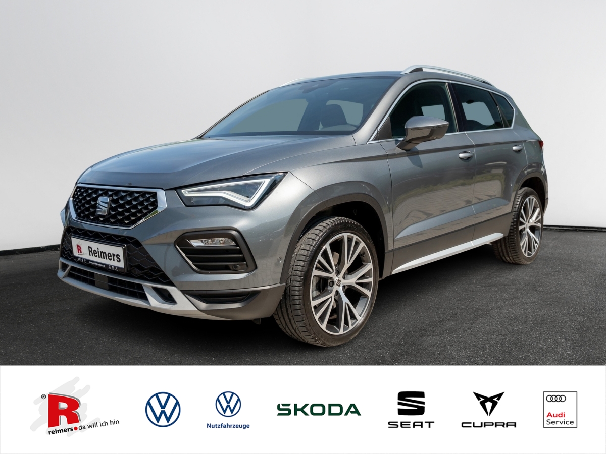 SEAT ATECA XPERIENCE 2.0 TDI DSG FLA ACC SpurW LM