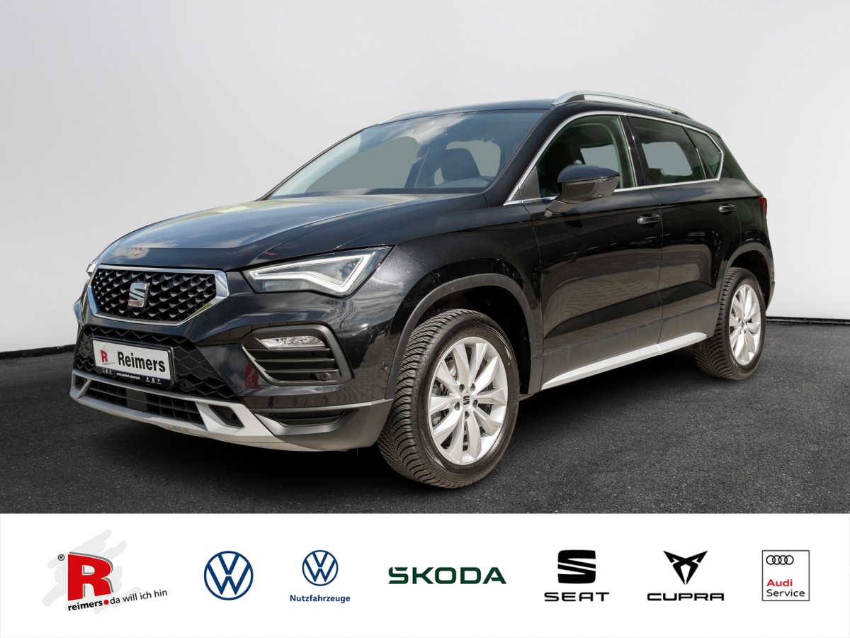 SEAT ATECA XPERIENCE 1.5 TSI DSG FLA ACC SpurW Navi