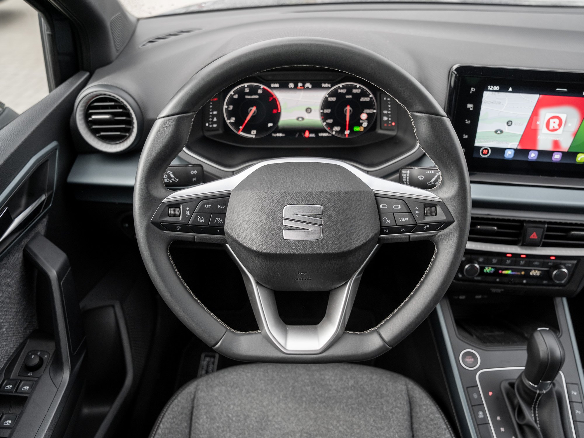 Seat - ARONA XPERIENCE 1.0 TSI DSG Kam. Navi Virtual LM_2