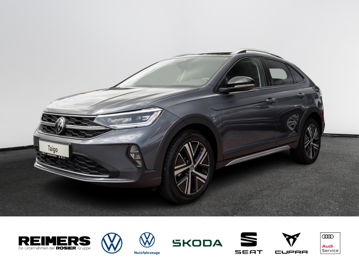 VW - Taigo Style 1.0 l TSI OPF  DSG ACC FLA LM AUT_1
