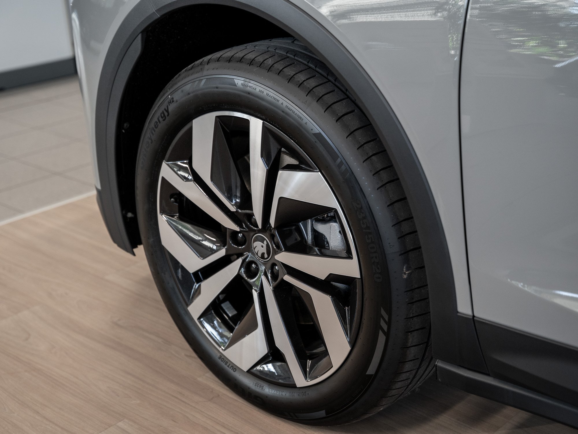 Skoda - Elroq 85 Sportline DCC Kam. Navi Sportp. Virtual_27