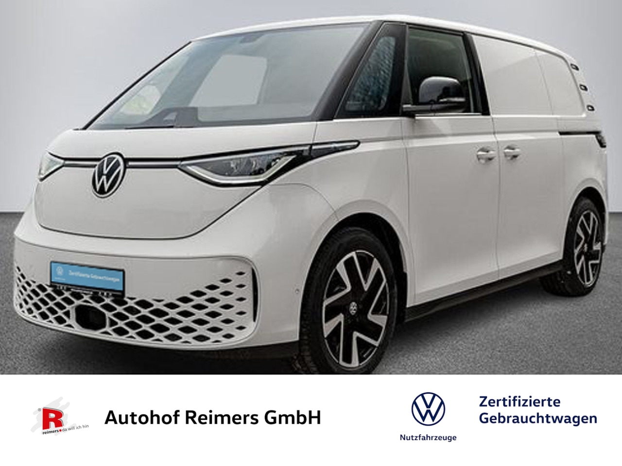 VW - ID. Buzz Pro Klima+NAVI+AHK+ACC_1