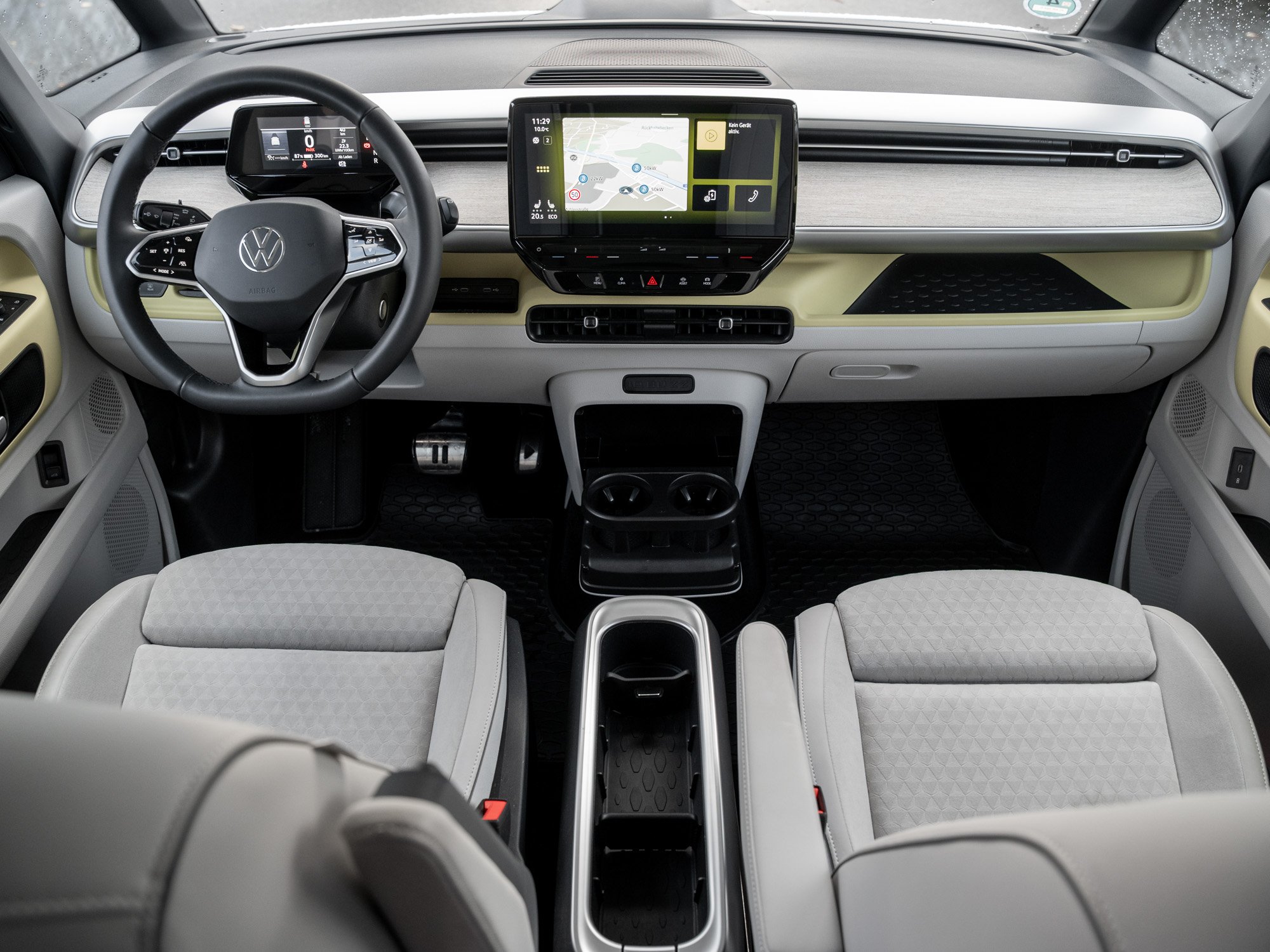 VW - ID. Buzz Pro LED+KLIMA+NAVI+AHK+ACC+APP+21_30