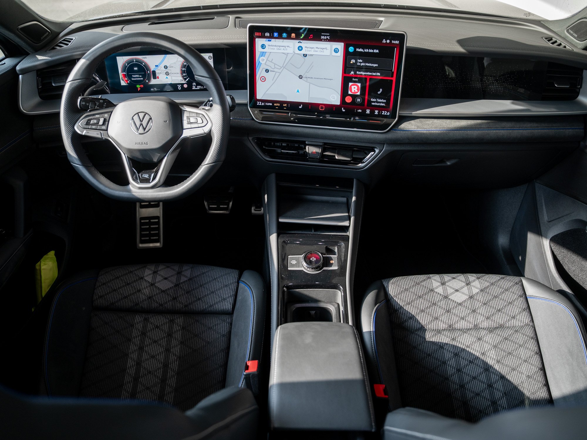 VW - Tayron R-Line 2.0 l TDI 4MOTION DSG Massage ACC_2