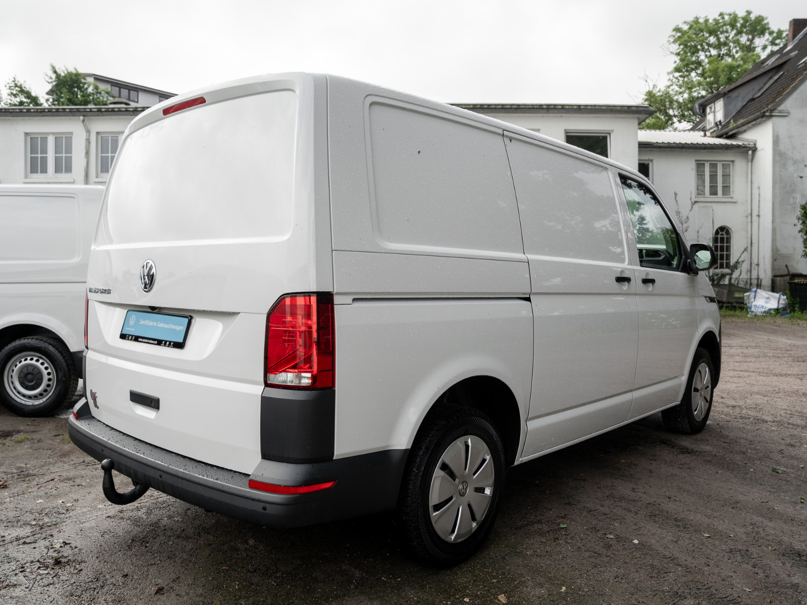 VW - T6.1 Kasten KR 2.0TDI KLIMA+AHK+PDC+SHZ+GJR AHK_20