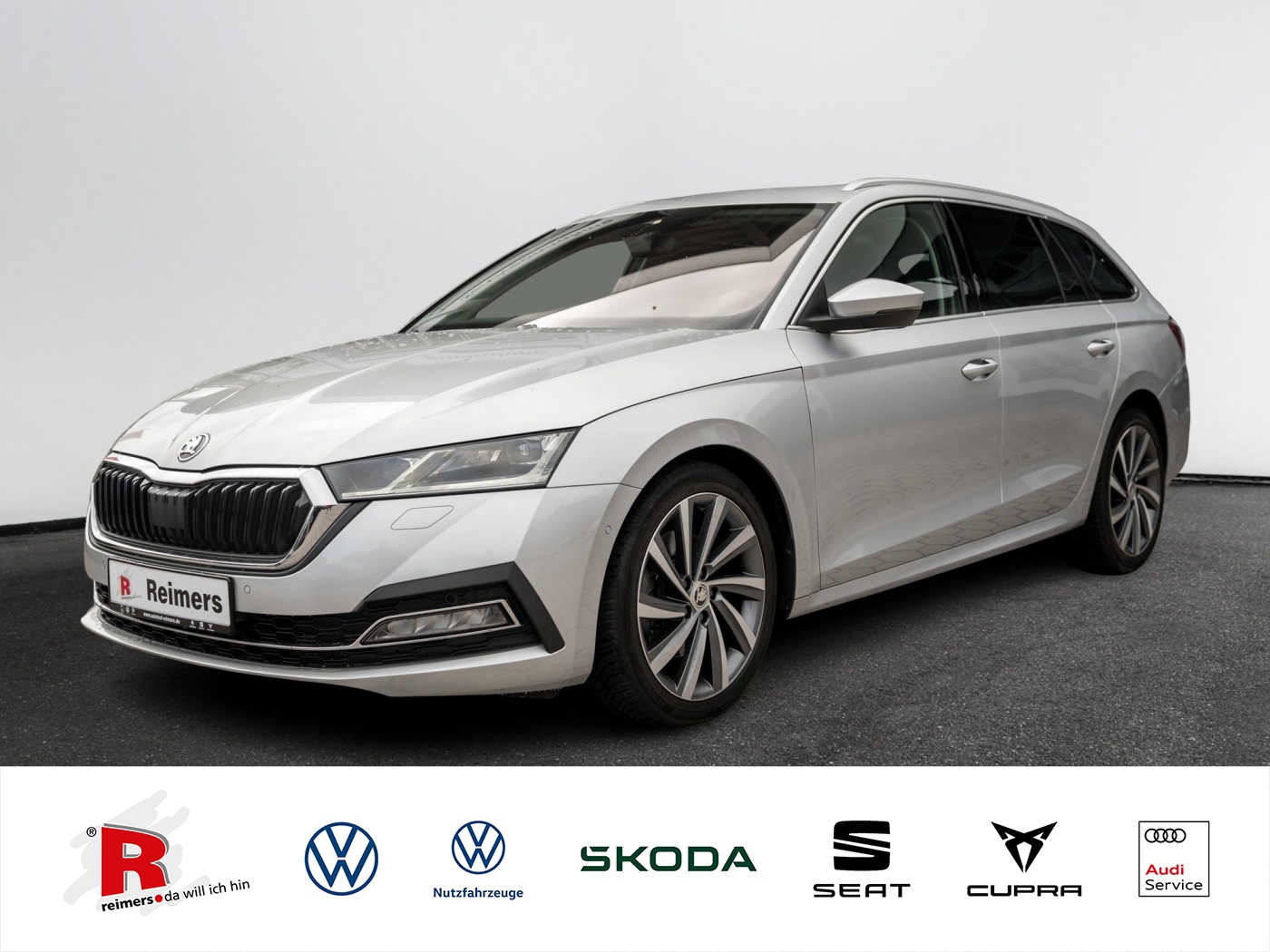 Skoda - Octavia Combi 1.5 TSI ACT Style OPF Style DCC LM_1