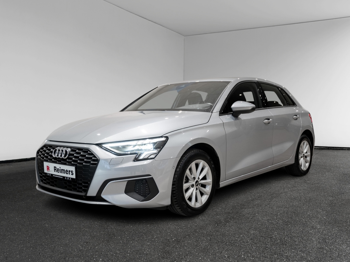 Audi A3 Sportback 35 TDI 110(150)  Schaltgetriebe