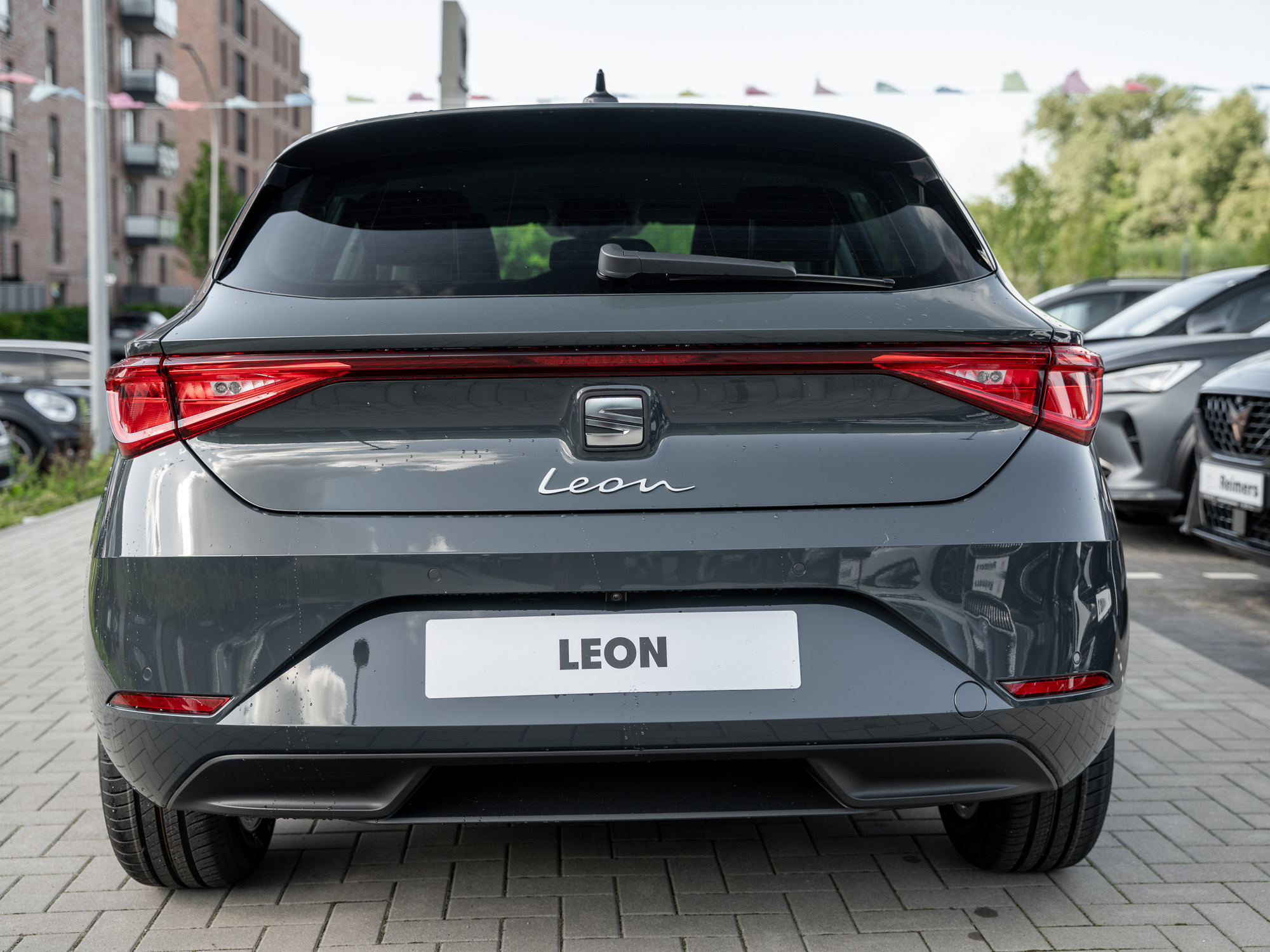 Seat - Leon Road Edition 1.5 NAVI ACC FLA LM LED_25