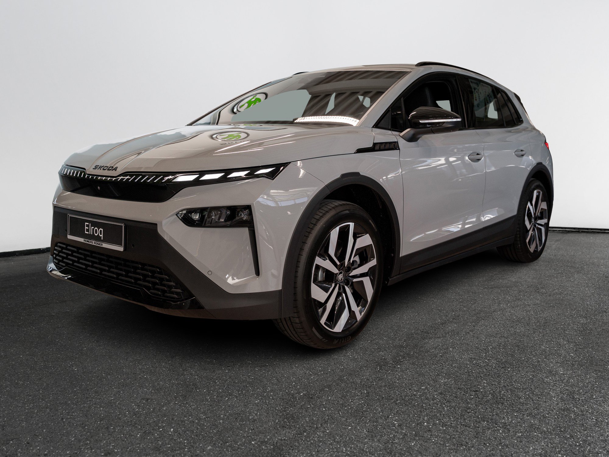 Skoda - Elroq 85 Sportline DCC Kam. Navi Sportp. Virtual_12