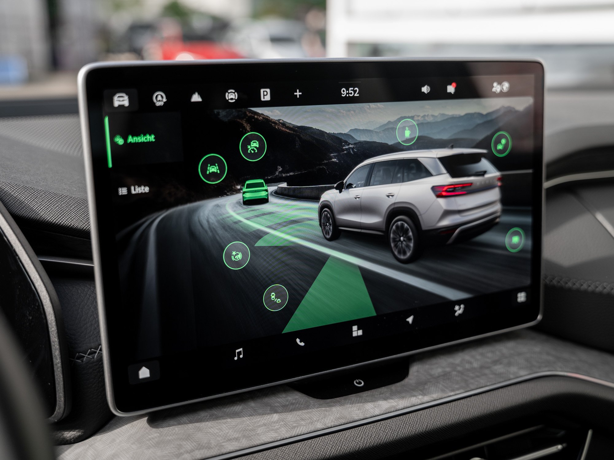 Skoda - Kodiaq Selection 2.0 TDi DSG 4x4 ACC HUD LM 4xSHZ_6
