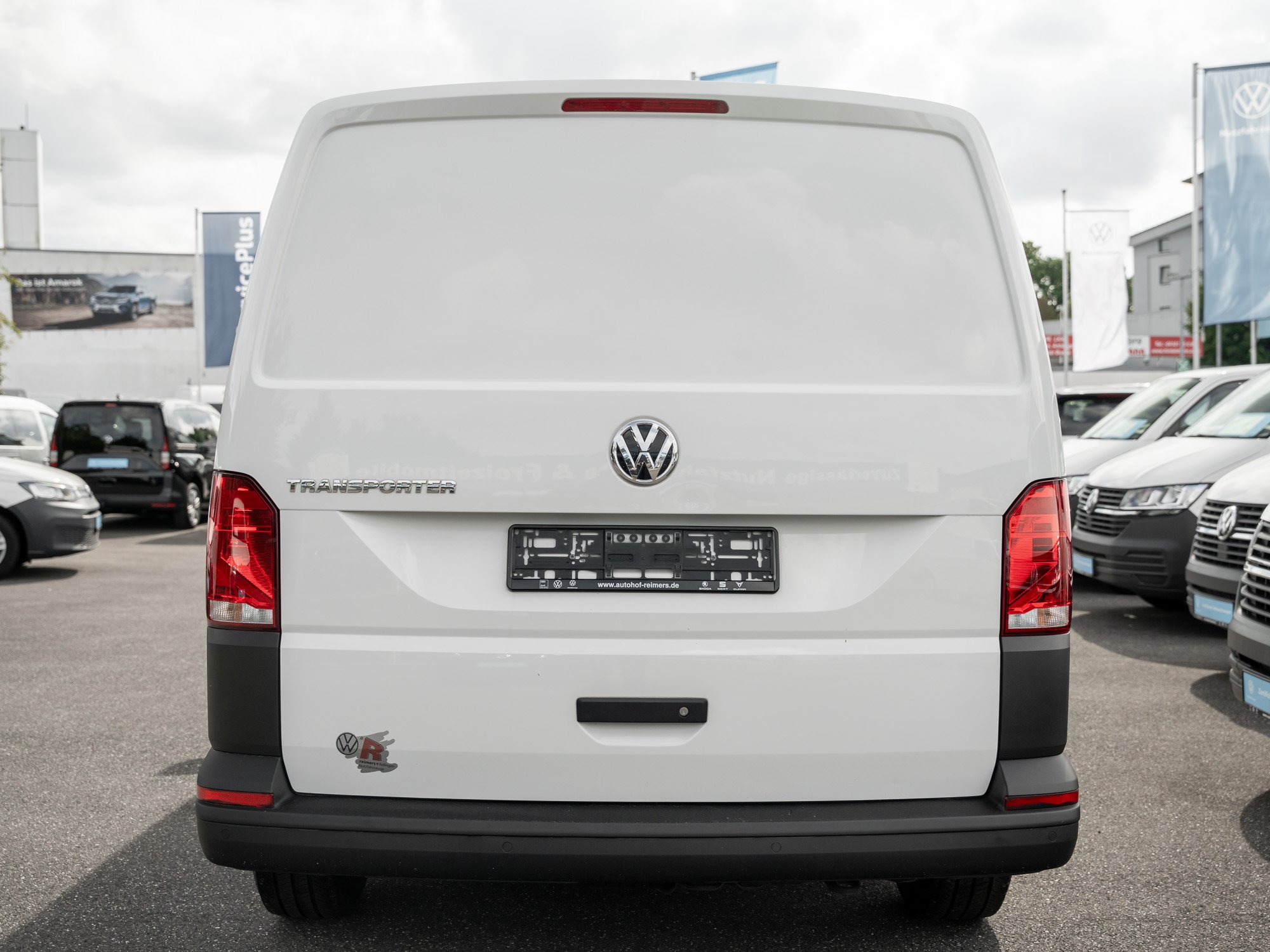 VW - T6.1 Kasten LR 2.0TDI DSG+NAVI+KLIMA+3.2t zGG_24