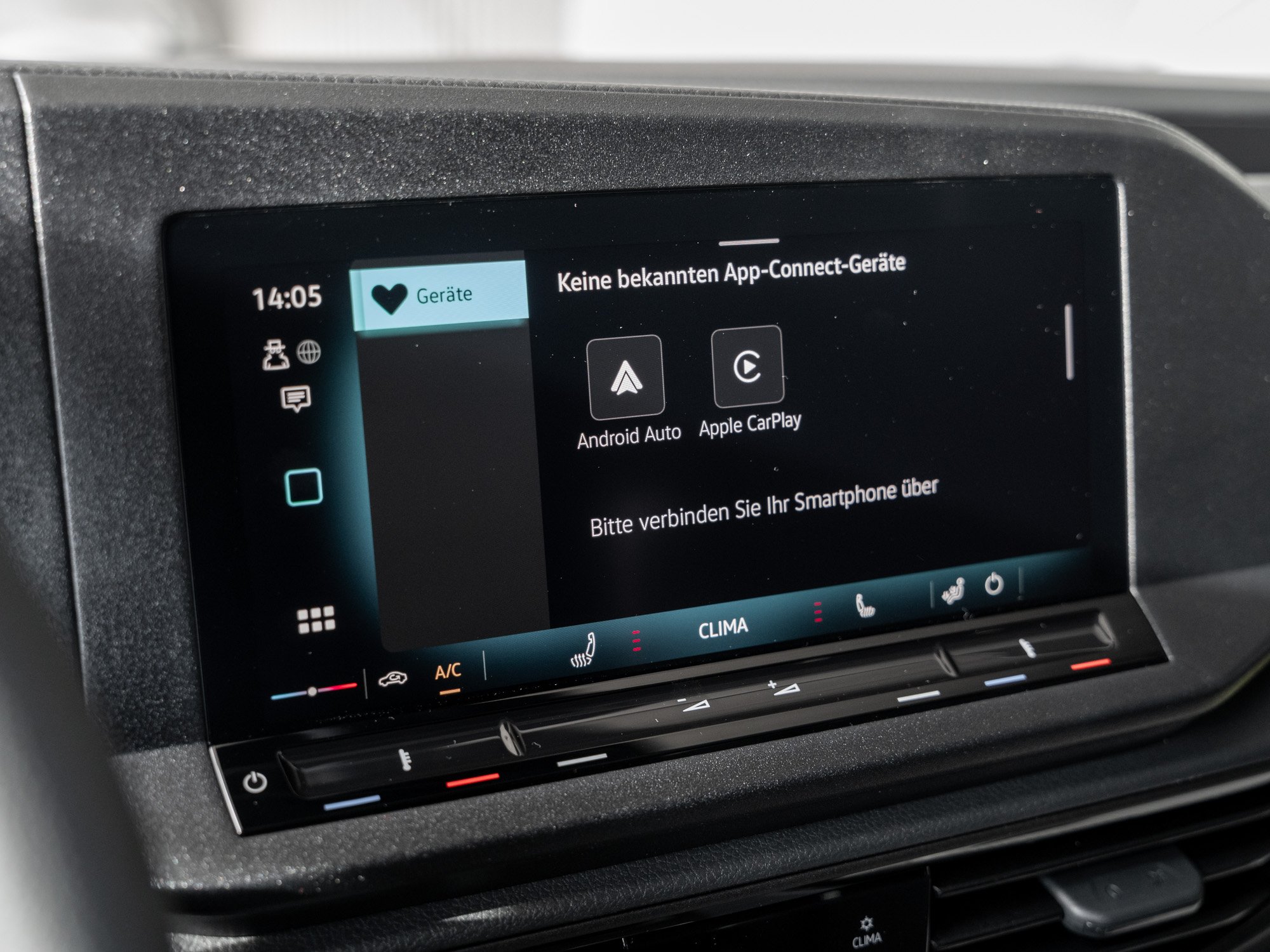 VW - Caddy 2.0 TDI Cargo PDC SHZ SoundSys Winterp._6