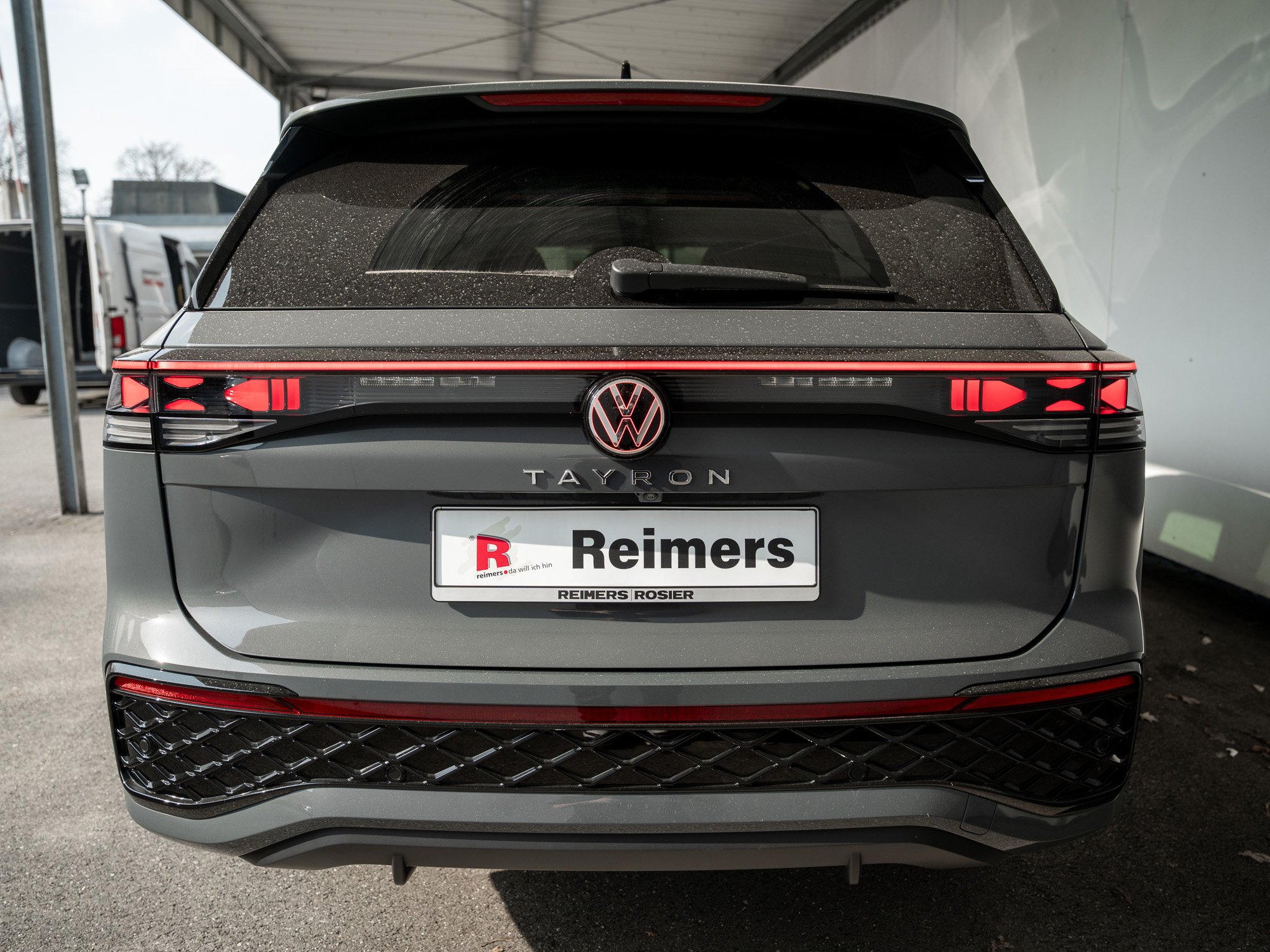 VW - Tayron R-Line 2.0 l TDI 4MOTION DSG Massage ACC_26