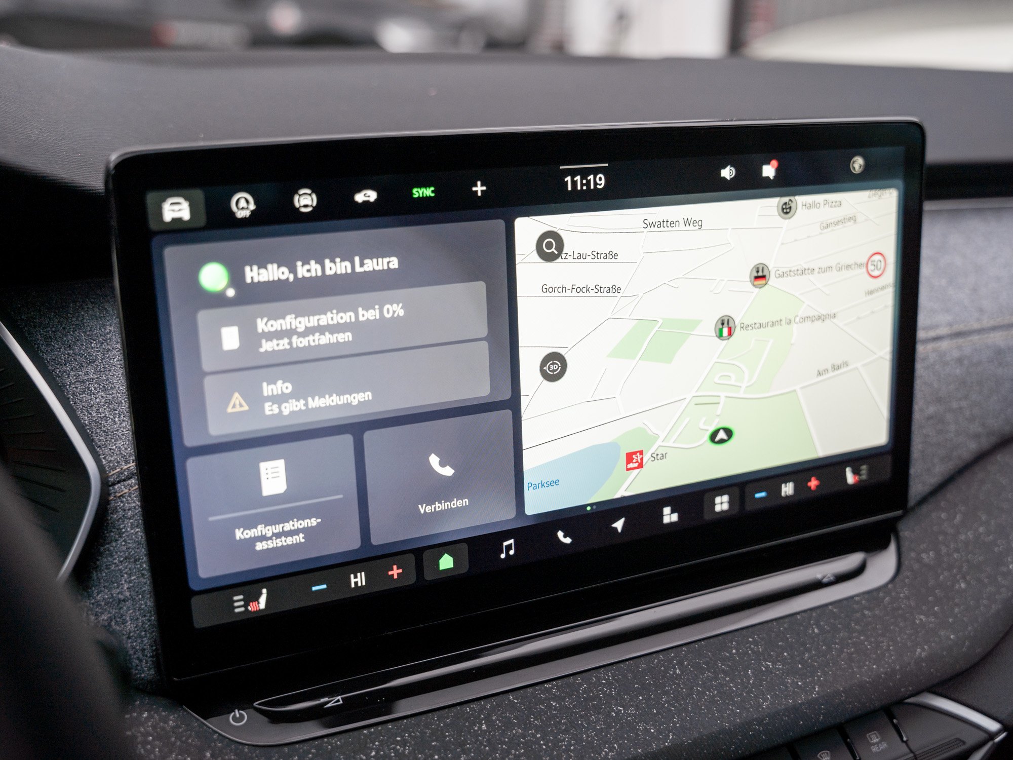 Skoda - Octavia Combi Balance 1.5 TSI mHEV AHK Navi_6