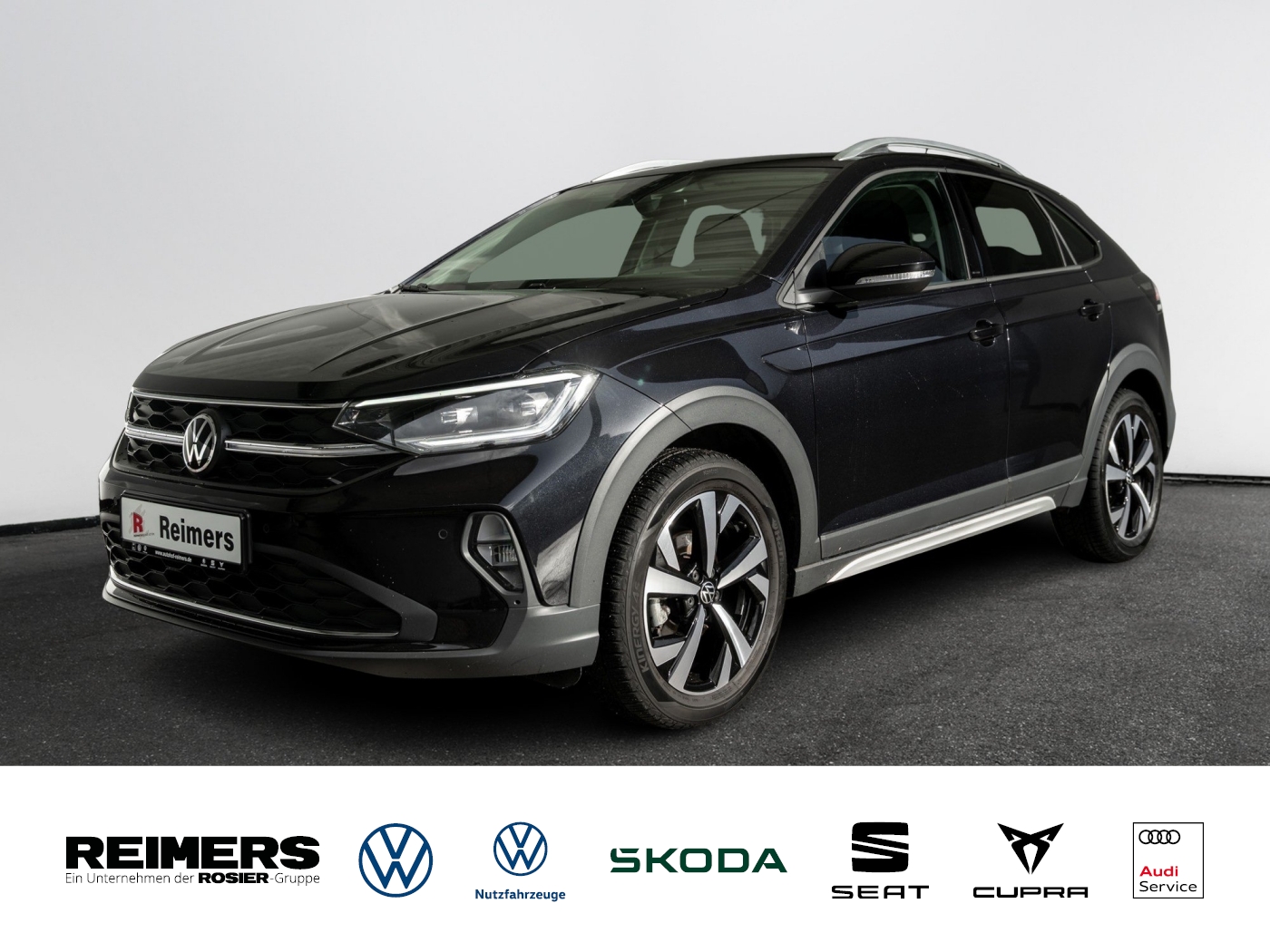 VW - Taigo 1.0 TSI Style DSG IQLight Kam. Navi LED_1