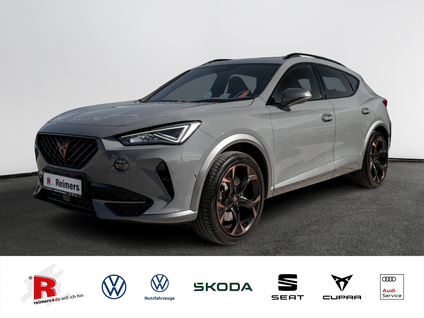 Cupra - FORMENTOR VZ 2.0 TSI DSG 4DRIVE DCC AHK Kam. ACC_1