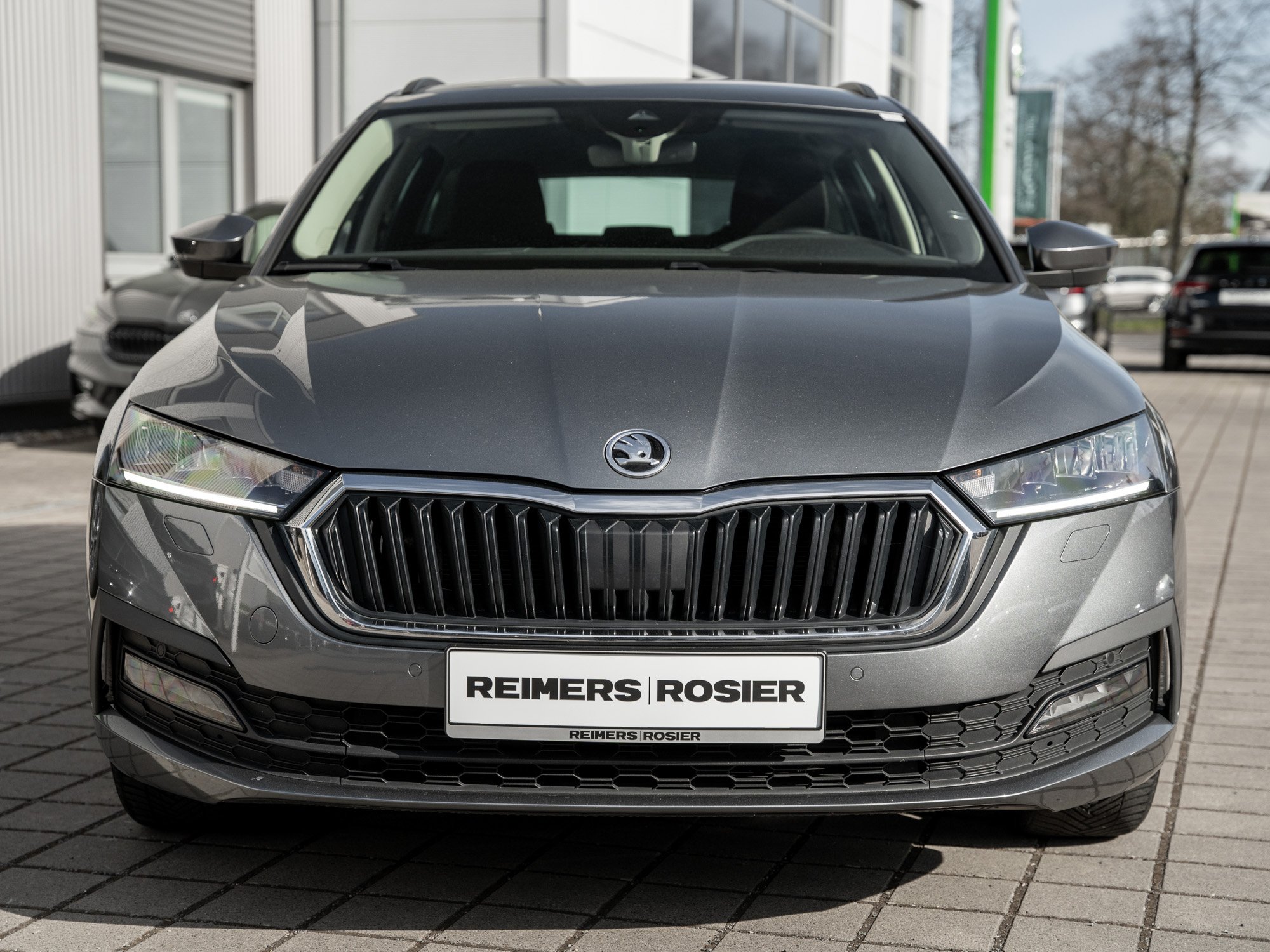 Skoda - OCTAVIA C. CLEVER 2.0 TDI DSG Kam. Navi Virtual_23