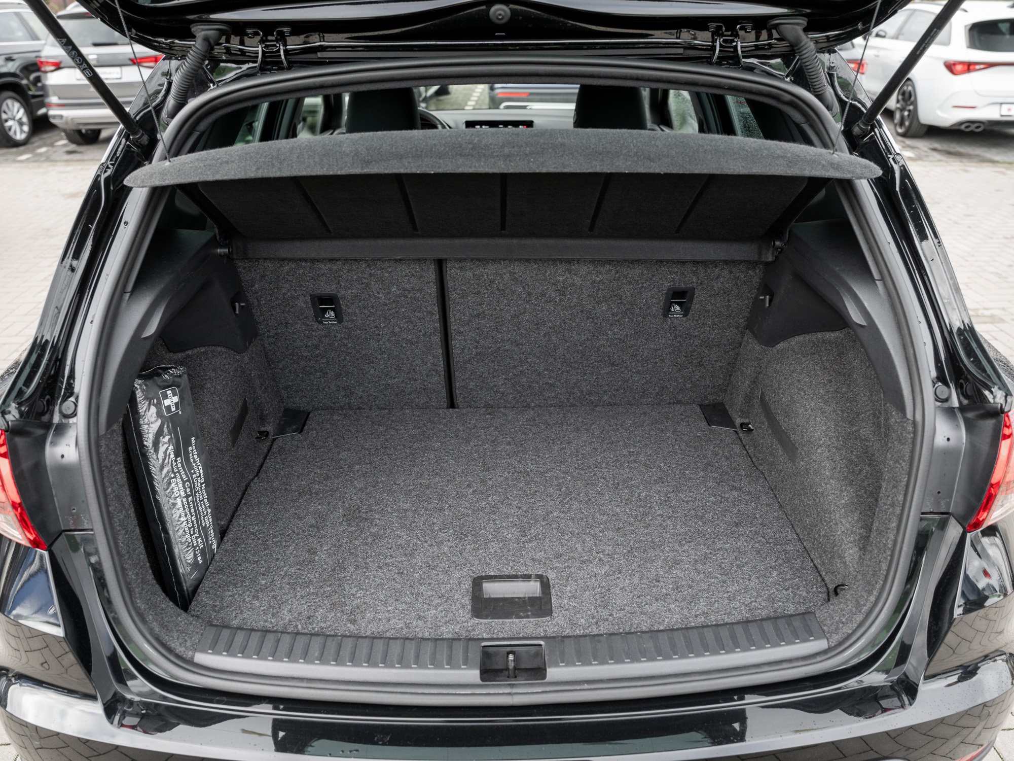 Seat - ARONA FR 1.0 TSI DSG Kam. Navi Sportp. Virtual_20