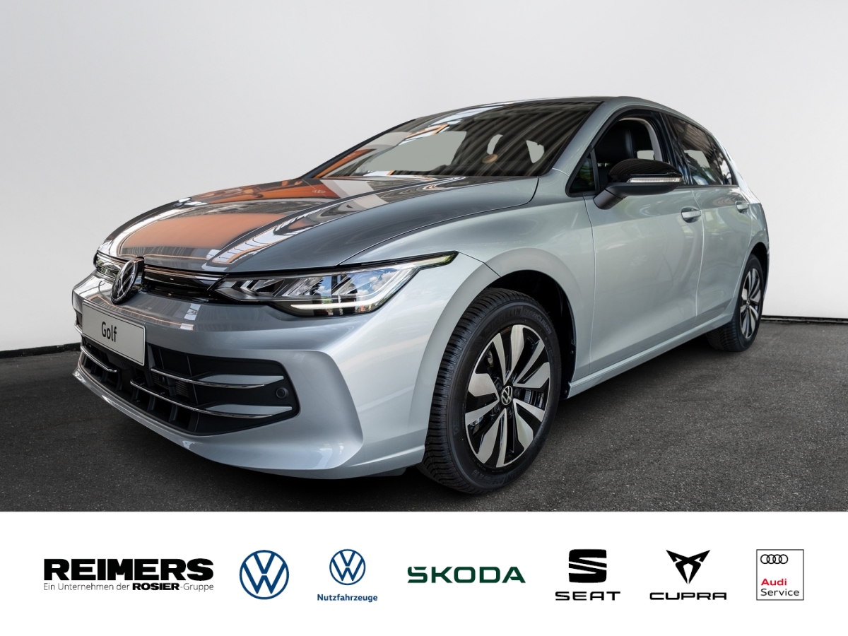 VW - Golf GOAL 1.5 l eTSI Aktionspreis FLA ACC Navi_1