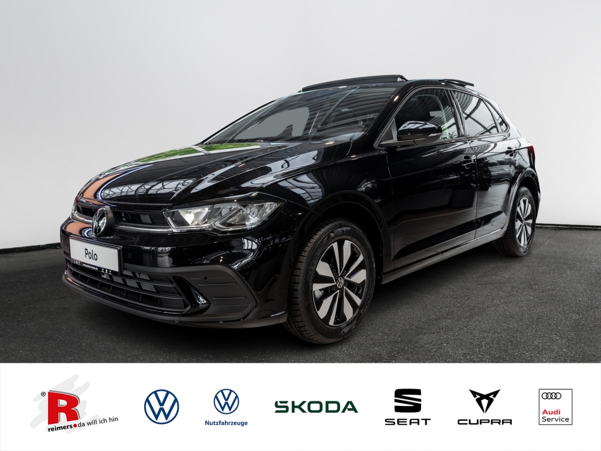 VW - Polo GOAL 1.0 l TSI OPF  DSG Navi Pano Virtual_1