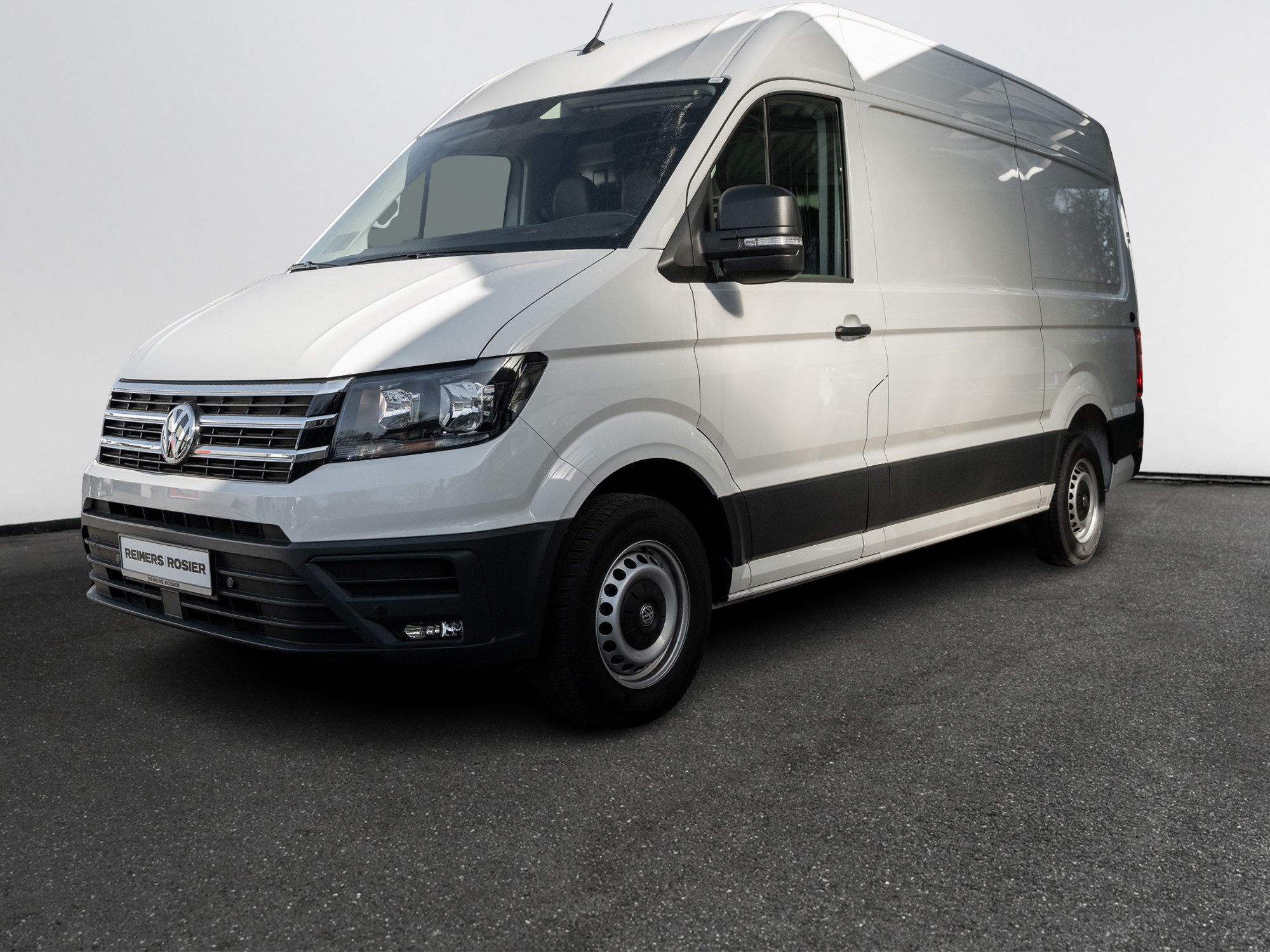 VW - Crafter 35 Kasten L2H2 2.0TDI KLIMA+PDC+3-SITZER_12