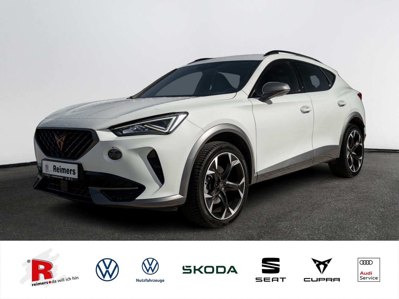 Cupra - FORMENTOR 2.0 TDI DSG 4DRIVE Kam. Navi Sportp._1