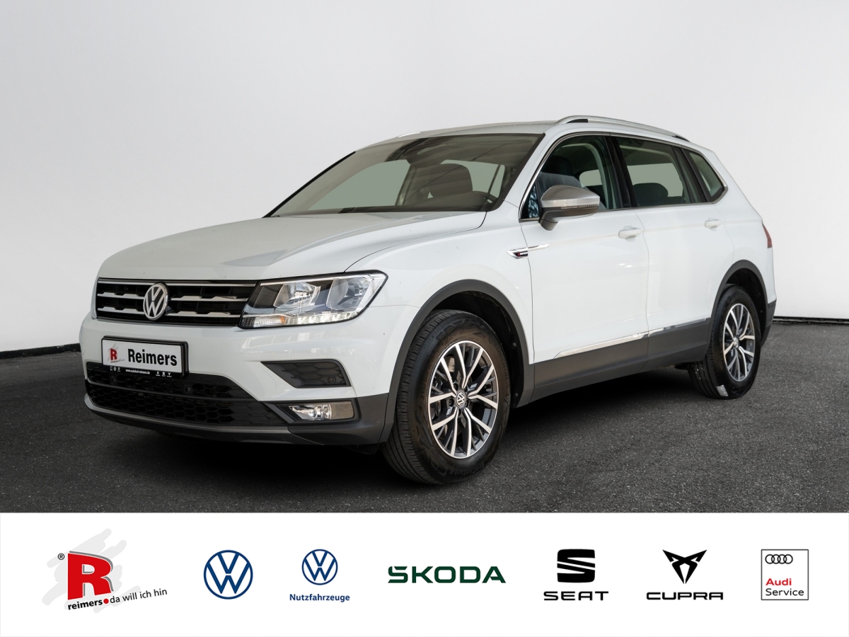Volkswagen Tiguan Allspace Comfortline Comfortline 2.0 TSI OPF 4MOTION 140 kW 7-Gang-DSG