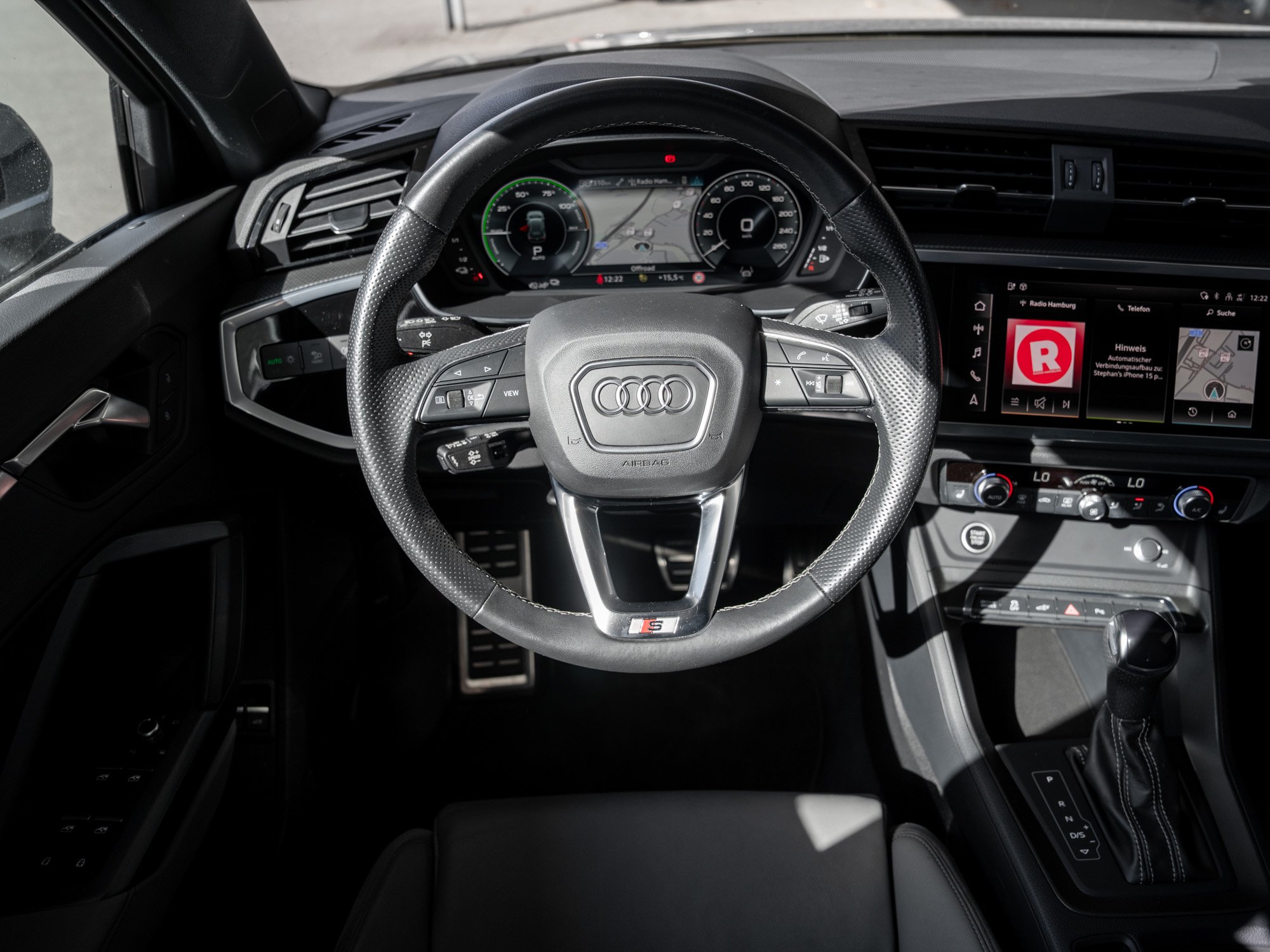 Audi - Q3 45 eTFSI AHK Kam. Navi Pano Sportp. Virtual_2